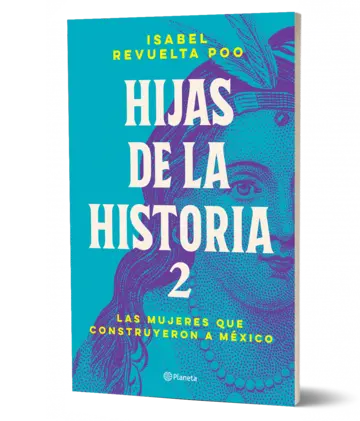 Portada Hijas de la historia 2