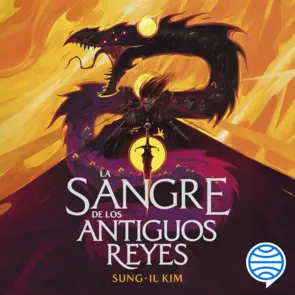 Portada El Imperio sangriento nº1 La sangre de los antiguos reyes