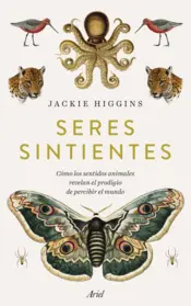 Portada Seres sintientes