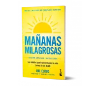 Miniatura portada 3d Mañanas milagrosas (Spanish Edition)