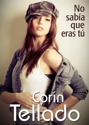 Portada No sabía que eras tú