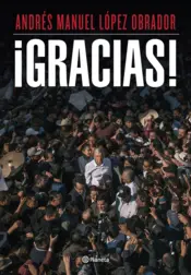 Portada ¡Gracias!