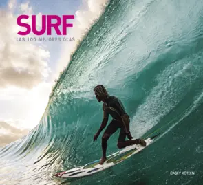 Portada Surf. Las 100 mejores olas