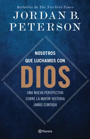 Portada Nosotros que luchamos con Dios (Spanish Edition)