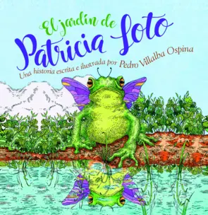 Portada El jardín de Patricia Loto
