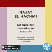 Portada Siempre han hablado por nosotras