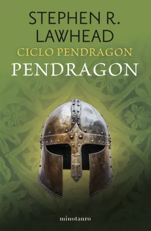 Portada Ciclo Pendragon nº 04/06 Pendragon