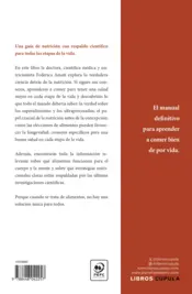 Miniatura contraportada Guía completa de nutrición