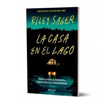 Portada La casa en el lago