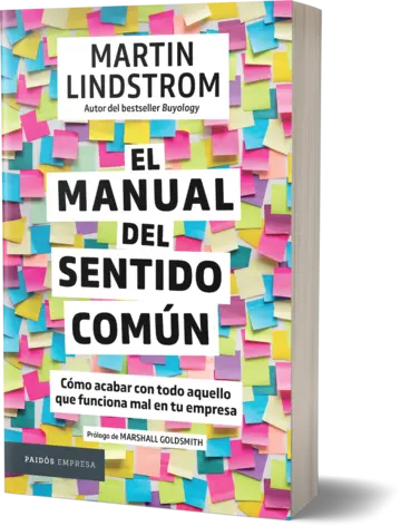 Portada El manual del sentido común