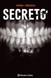 Portada Secreto