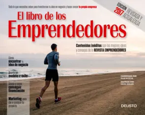 Portada El libro de los emprendedores