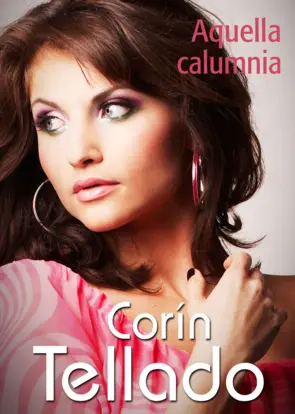 Portada Aquella calumnia