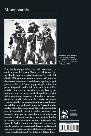 Contraportada Mesopotamia