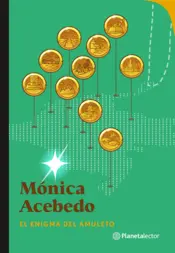 Portada El enigma del amuleto