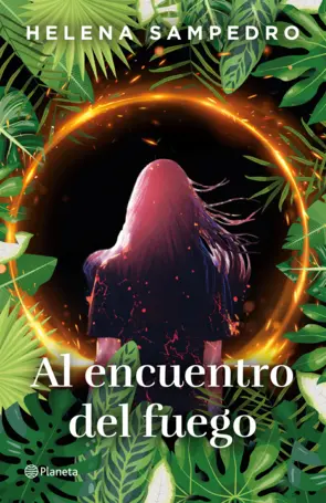 Portada Al encuentro del fuego (Spanish Edition)