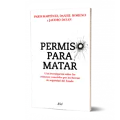 Miniatura portada 3d Permiso para matar