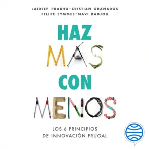 Portada Haz más con menos
