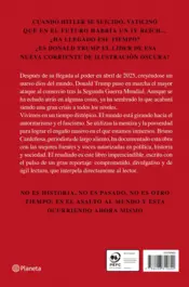 Miniatura contraportada El IV Reich