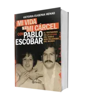 Miniatura portada 3d Mi vida y mi cárcel con Pablo Escobar