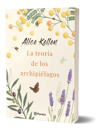 Portada La teoría de los archipiélagos