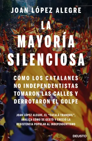 Portada La mayoría silenciosa