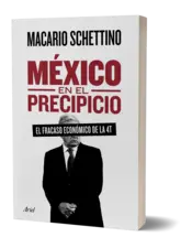 Miniatura portada 3d México en el precipicio