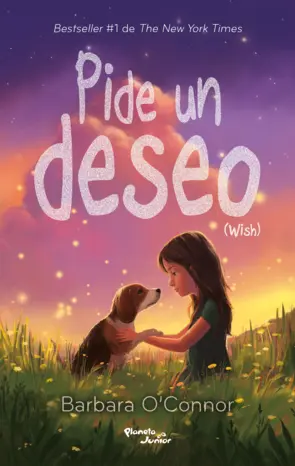 Portada Pide un deseo (Wish) Spanish Edition