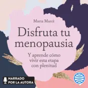 Portada Disfruta tu menopausia