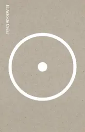 Portada El acto de crear (Edición especial)