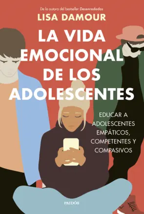 Portada La vida emocional de los adolescentes