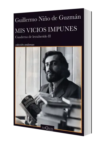 Portada Mis vicios impunes