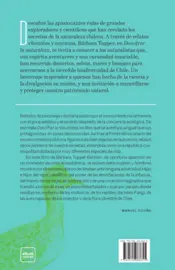 Miniatura contraportada Descifrar la naturaleza