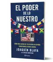 Portada  El poder de lo nuestro (Spanish Edition)