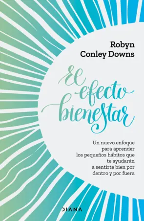 Portada El efecto bienestar (Edición mexicana)