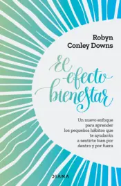Portada El efecto bienestar (Edición mexicana)
