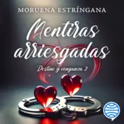 Portada Mentiras arriesgadas