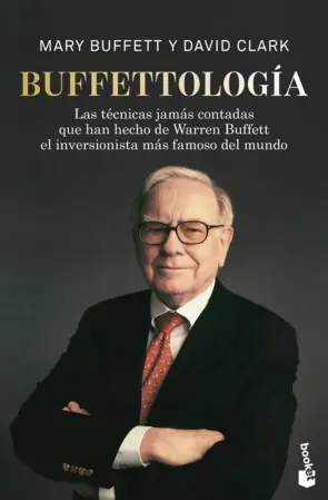 Portada Buffettología