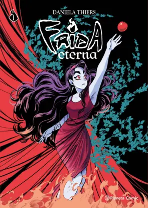 Portada Frida Eterna