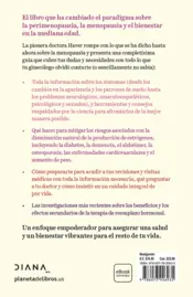 Miniatura contraportada La nueva menopausia (Spanish Edition)