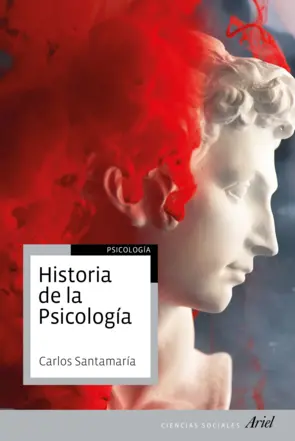 Portada Historia de la psicología