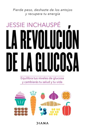 Portada La revolución de la glucosa