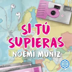 Portada Si tú supieras