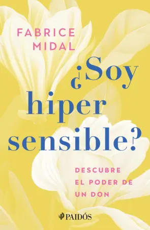 Portada ¿Soy hipersensible?