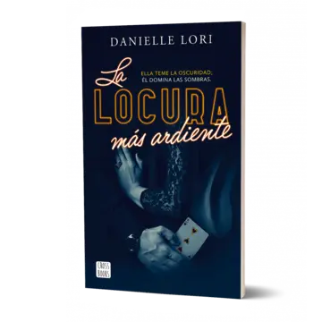 Portada La locura más ardiente