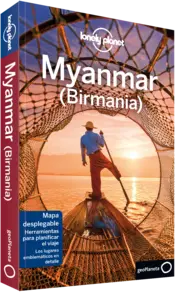 Miniatura portada 3d Myanmar 4. Sureste de Myanmar