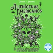 Portada Alienígenas Americanos