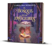 Miniatura portada 3d TD. El bosque de las emociones (Spanish Edition)