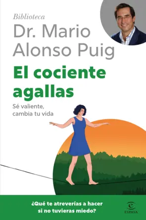 Portada El cociente agallas (Spanish Edition)