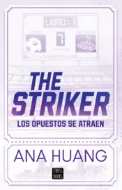 Portada Juego 1. The Striker